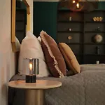 アパート Urban Retreat Loft In The Center *