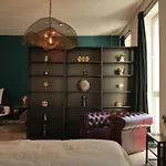 アパート Urban Retreat Loft In The Center