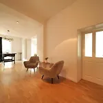 アパート Urban Retreat Loft In The Center *