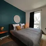 アパート Urban Retreat Loft In The Center コブレンツ