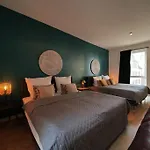 アパート Urban Retreat Loft In The Center *