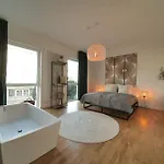 アパート Urban Retreat Loft In The Center コブレンツ