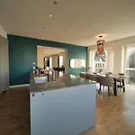 アパート Urban Retreat Loft In The Center *