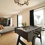 アパート Urban Retreat Loft In The Center コブレンツ