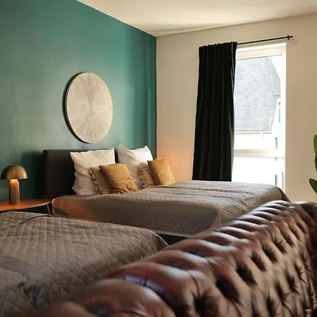 Apartment Urban Retreat Loft In The Center Koblenz (Rhineland-Palatinate)