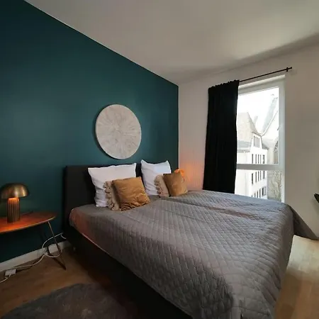 Daire Urban Retreat Loft In The Center Koblenz (Rhineland-Palatinate)