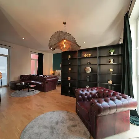 Urban Retreat Loft In The Center Daire Koblenz (Rhineland-Palatinate)
