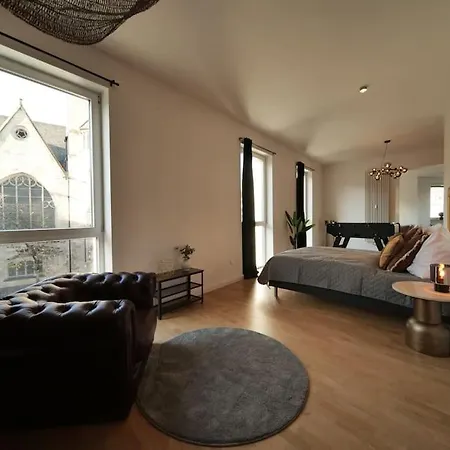 Urban Retreat Loft In The Center Koblenz (Rhineland-Palatinate)