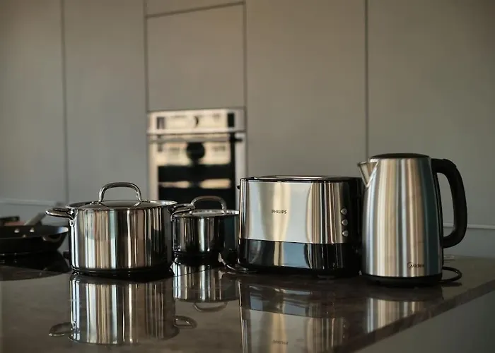 Urban Retreat Loft In The Center 아파트