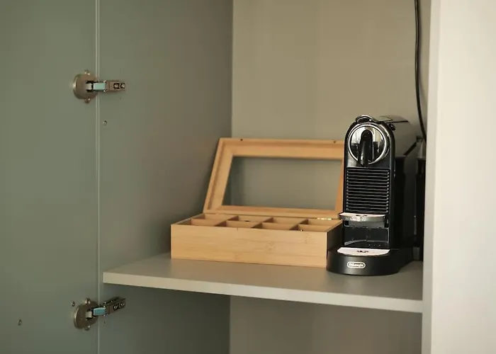 Urban Retreat Loft In The Center 아파트 코블렌츠