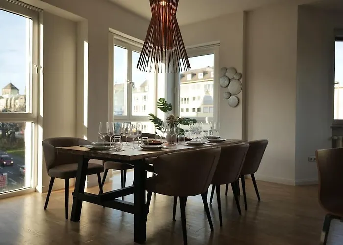 Urban Retreat Loft In The Center