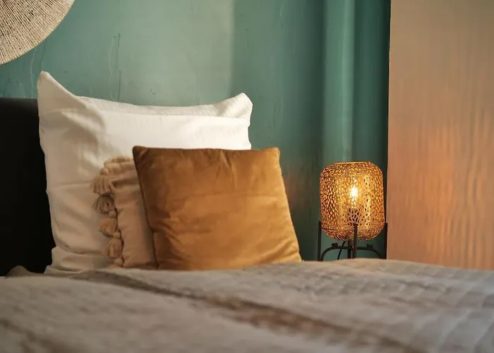 아파트 Urban Retreat Loft In The Center