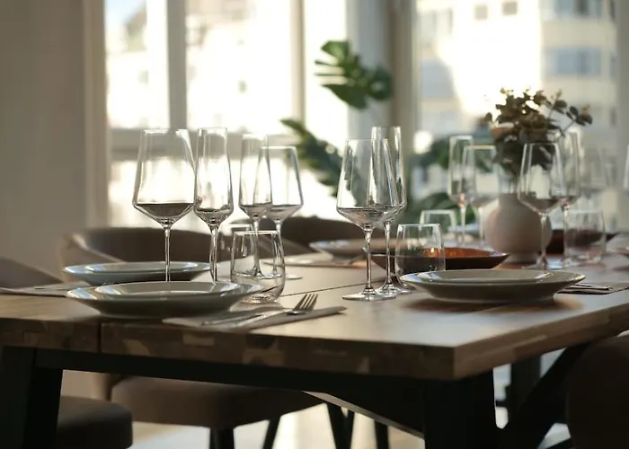 Urban Retreat Loft In The Center * Koblenz (Rhineland-Palatinate)