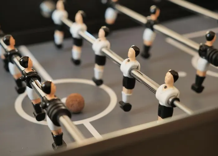 아파트 Urban Retreat Loft In The Center *