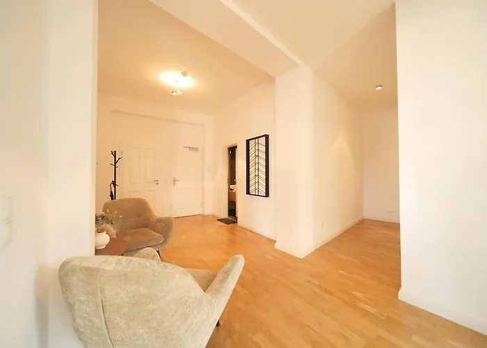 아파트 Urban Retreat Loft In The Center