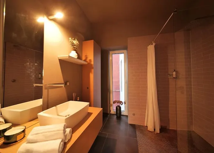 Urban Retreat Loft In The Center 아파트 *