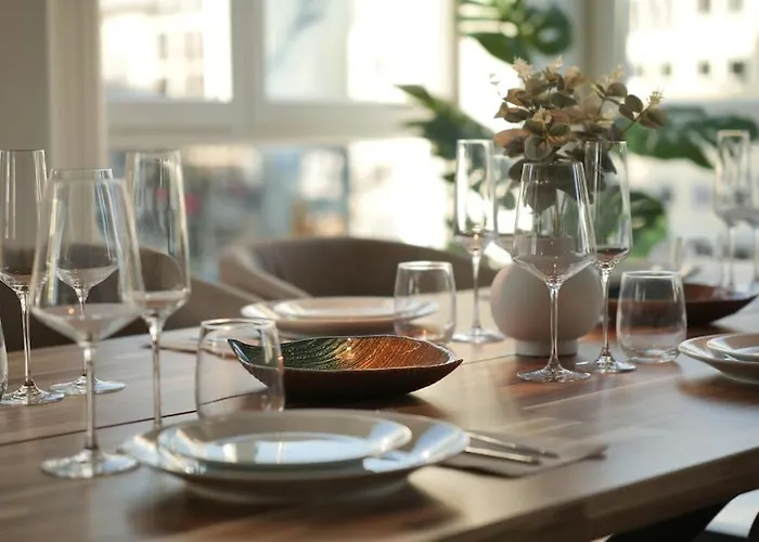 Urban Retreat Loft In The Center 아파트