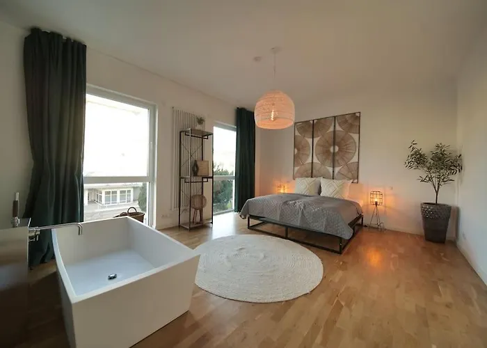 Apartment Urban Retreat Loft In The Center Koblenz (Rhineland-Palatinate)