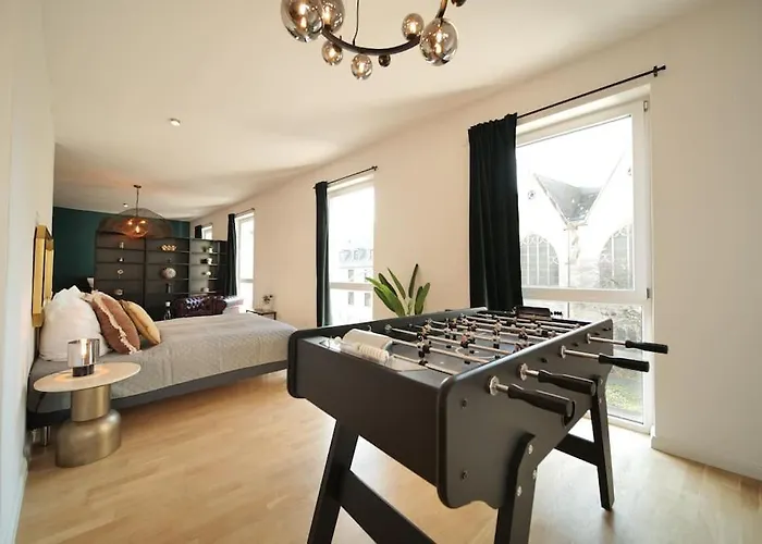 Apartment Urban Retreat Loft In The Center Koblenz (Rhineland-Palatinate)