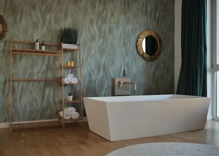 Urban Retreat Loft In The Center 아파트