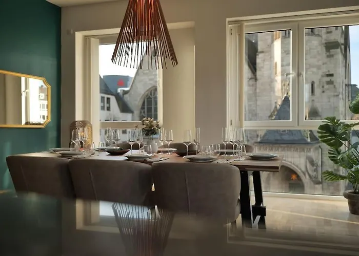 Urban Retreat Loft In The Center *